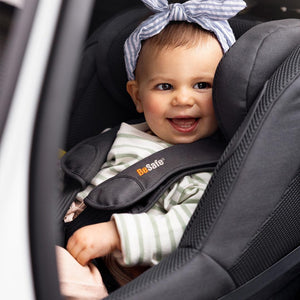 BeSafe Beyond 2 Car Seat - Fresh Black Cab-Car Seats-Fresh Black Cab- | Natural Baby Shower