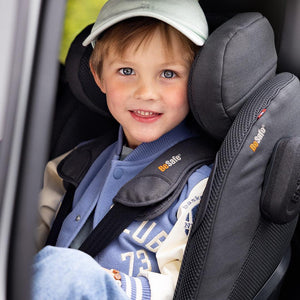 BeSafe Beyond 2 Car Seat - Fresh Black Cab-Car Seats-Fresh Black Cab- | Natural Baby Shower