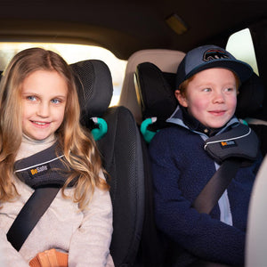 BeSafe Flex Fix 2 Car Seat - Sea Green Melange-Car Seats-Sea Green Melange- | Natural Baby Shower