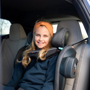 BeSafe Flex Fix 2 Car Seat - Sea Green Melange-Car Seats-Sea Green Melange- | Natural Baby Shower