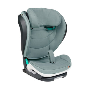 BeSafe Flex Fix 2 Car Seat - Sea Green Melange-Car Seats-Sea Green Melange- | Natural Baby Shower