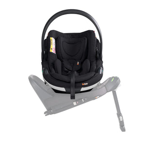 BeSafe Go Beyond Car Seat - Fresh Black Cab-Car Seats- | Natural Baby Shower