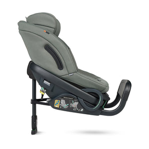 BeSafe Stretch 2 Car Seat - Meadow Green Softbreeze-Car Seats-Meadow Green Softbreeze- | Natural Baby Shower