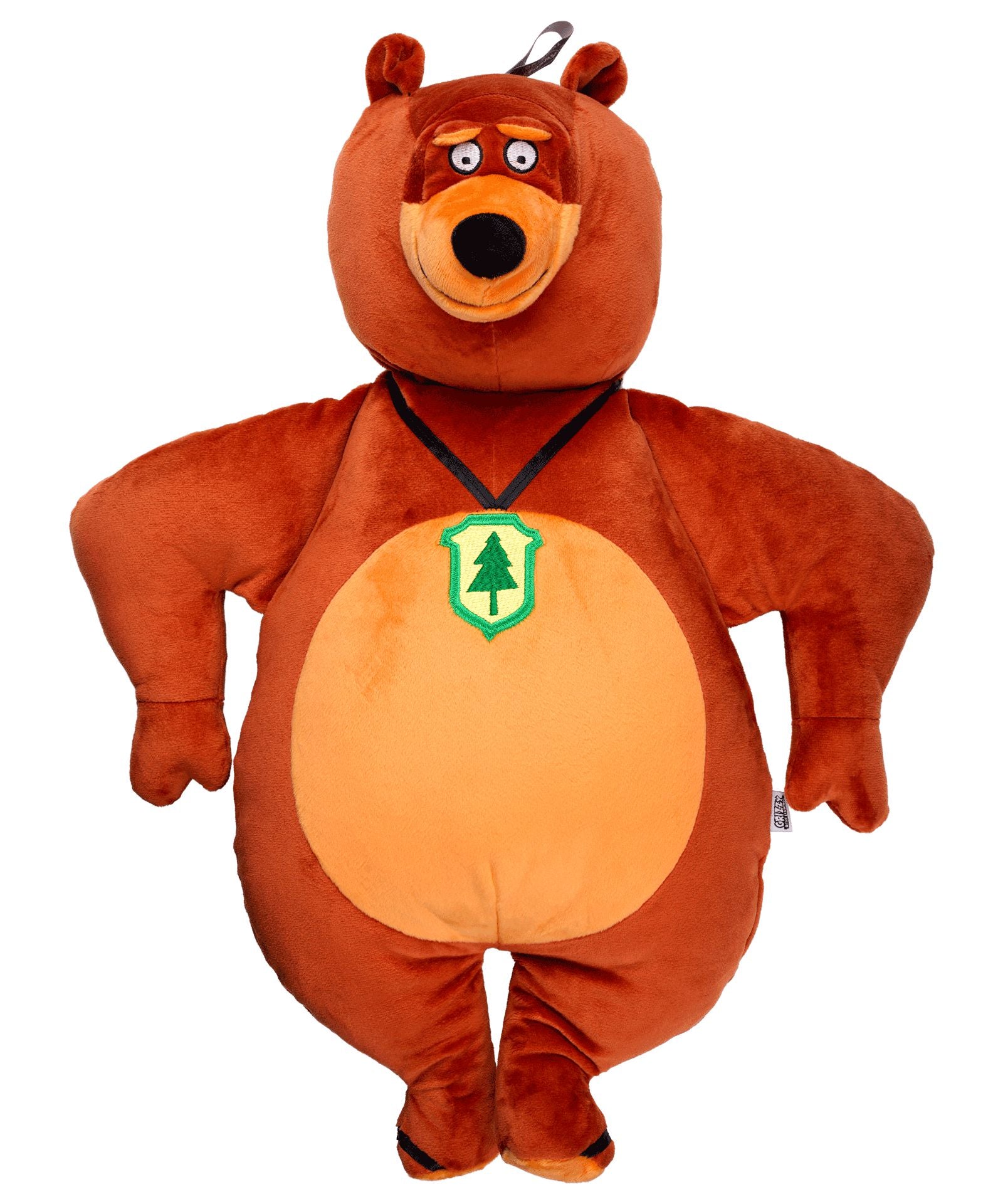 Grizzy ve Lemmingler - Sıcak Su Torbası-Dinossi