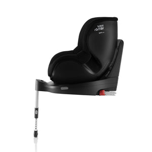 Britax Romer Dualfix 5Z Car Seat - Space Black-Car Seats-Space Black-No Base | Natural Baby Shower