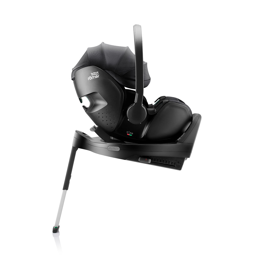 Britax Römer Baby-Safe Pro Car Seat - Carbon Black-Car Seats-Carbon Black- | Natural Baby Shower