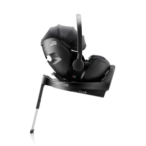 Britax Römer Baby-Safe Pro Car Seat - Carbon Black-Car Seats-Carbon Black- | Natural Baby Shower