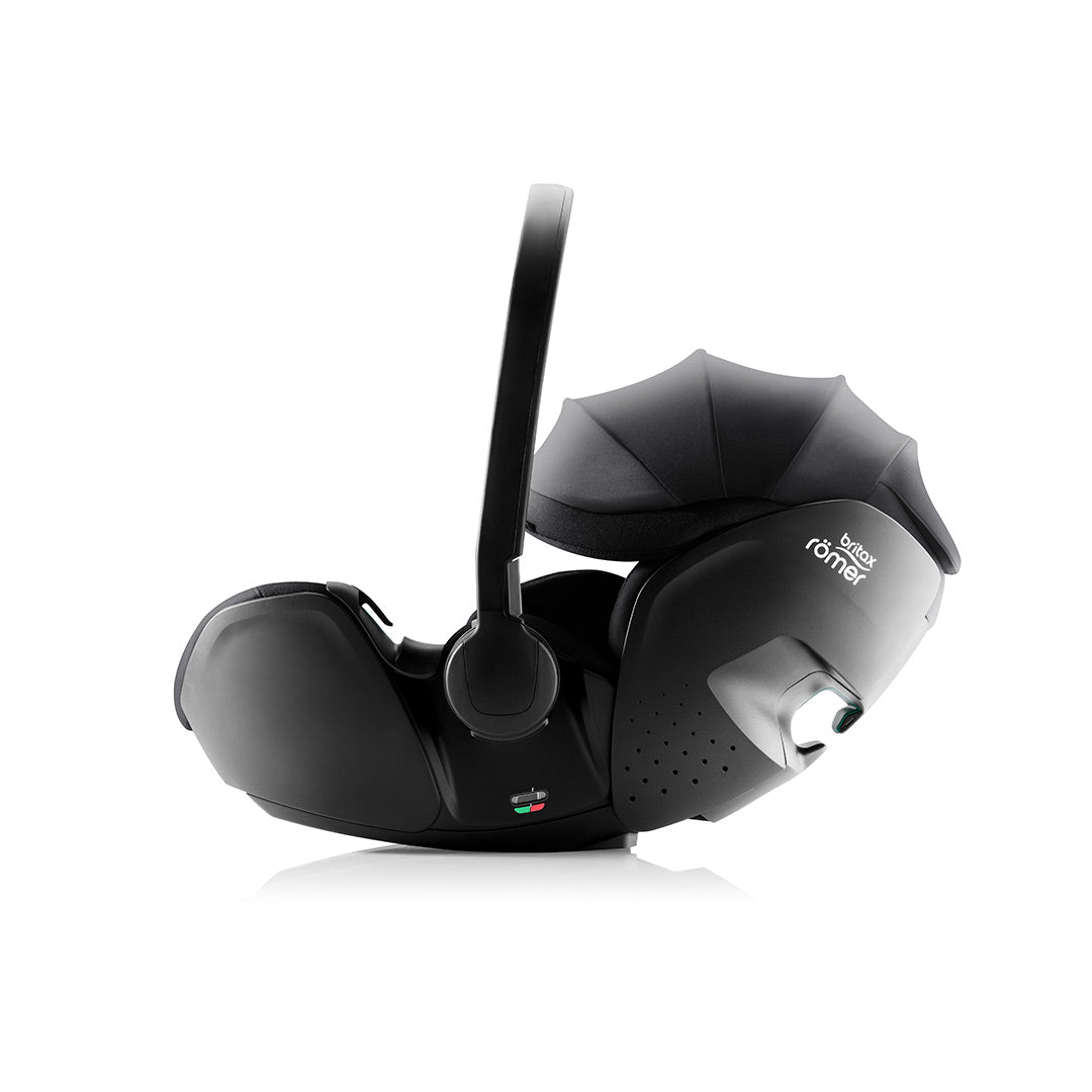 Britax Römer Baby-Safe Pro Car Seat - Carbon Black-Car Seats-Carbon Black- | Natural Baby Shower