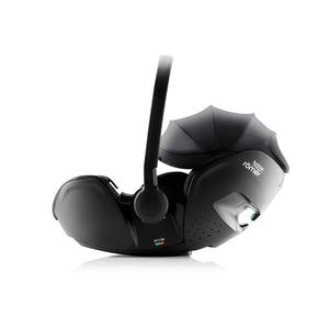 Britax Römer Baby-Safe Pro Car Seat - Carbon Black-Car Seats-Carbon Black- | Natural Baby Shower