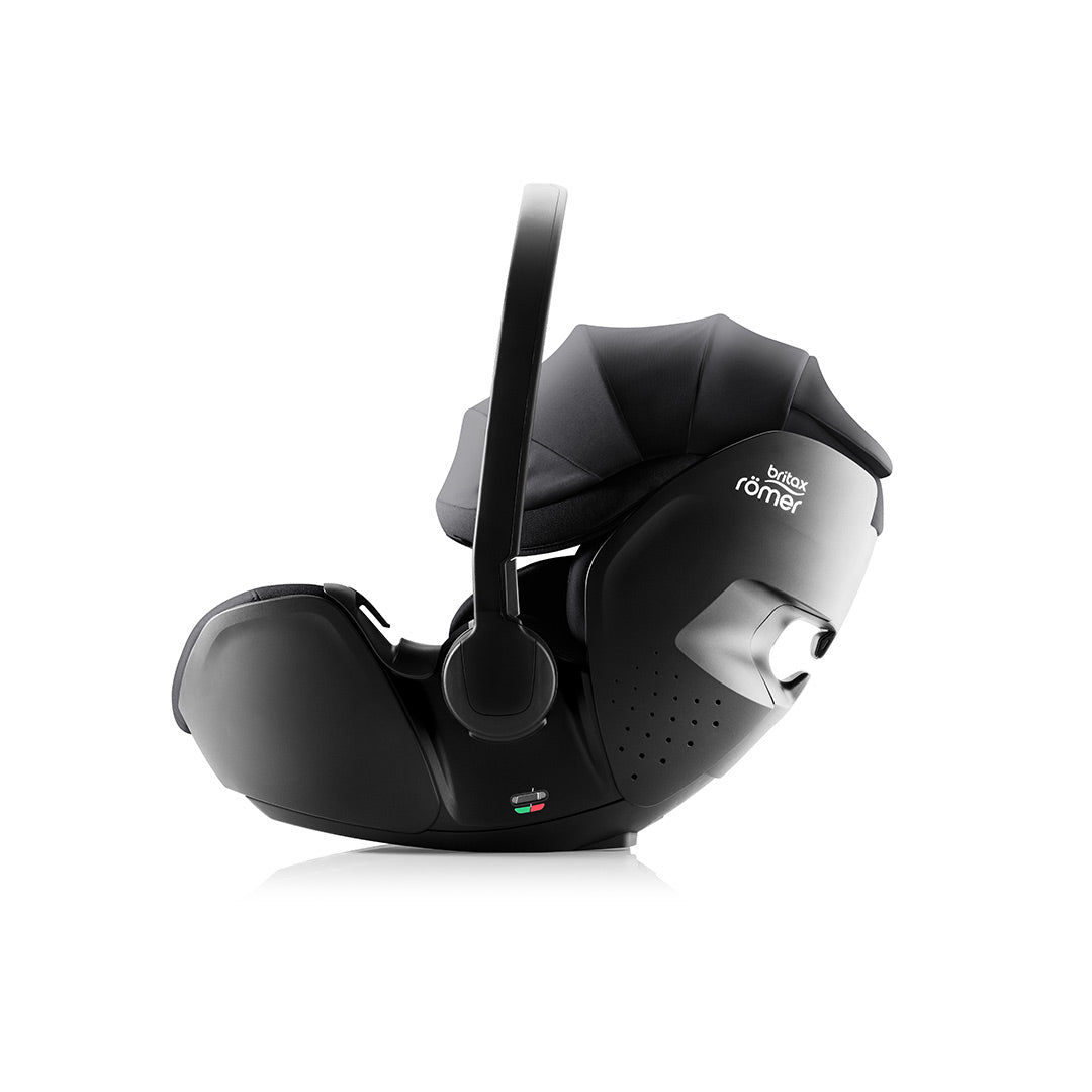 Britax Römer Baby-Safe Pro Car Seat - Carbon Black-Car Seats-Carbon Black- | Natural Baby Shower