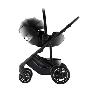 Britax Römer Baby-Safe Pro Car Seat - Carbon Black-Car Seats-Carbon Black- | Natural Baby Shower