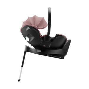 Britax Romer Baby-Safe Pro Car Seat - Dusty Rose-Car Seats-Dusty Rose-No Base | Natural Baby Shower