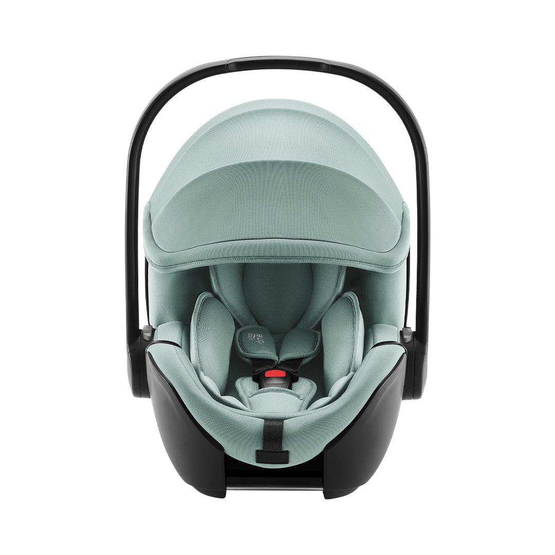 Britax Romer Baby-Safe Pro Car Seat - Jade Green-Car Seats-Jade Green-No Base | Natural Baby Shower