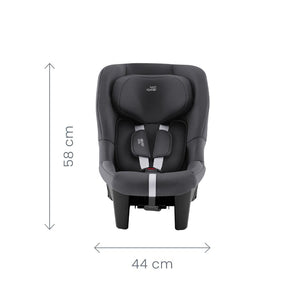 Britax Romer Safe-Way M Car Seat - Midnight Grey-Car Seats-Midnight Grey- | Natural Baby Shower