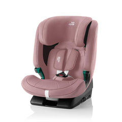 Britax Römer Versafix Car Seat - Dusty Rose-Car Seats-Dusty Rose- | Natural Baby Shower