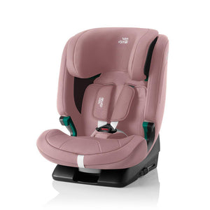 Britax Römer Versafix Car Seat - Dusty Rose-Car Seats-Dusty Rose- | Natural Baby Shower