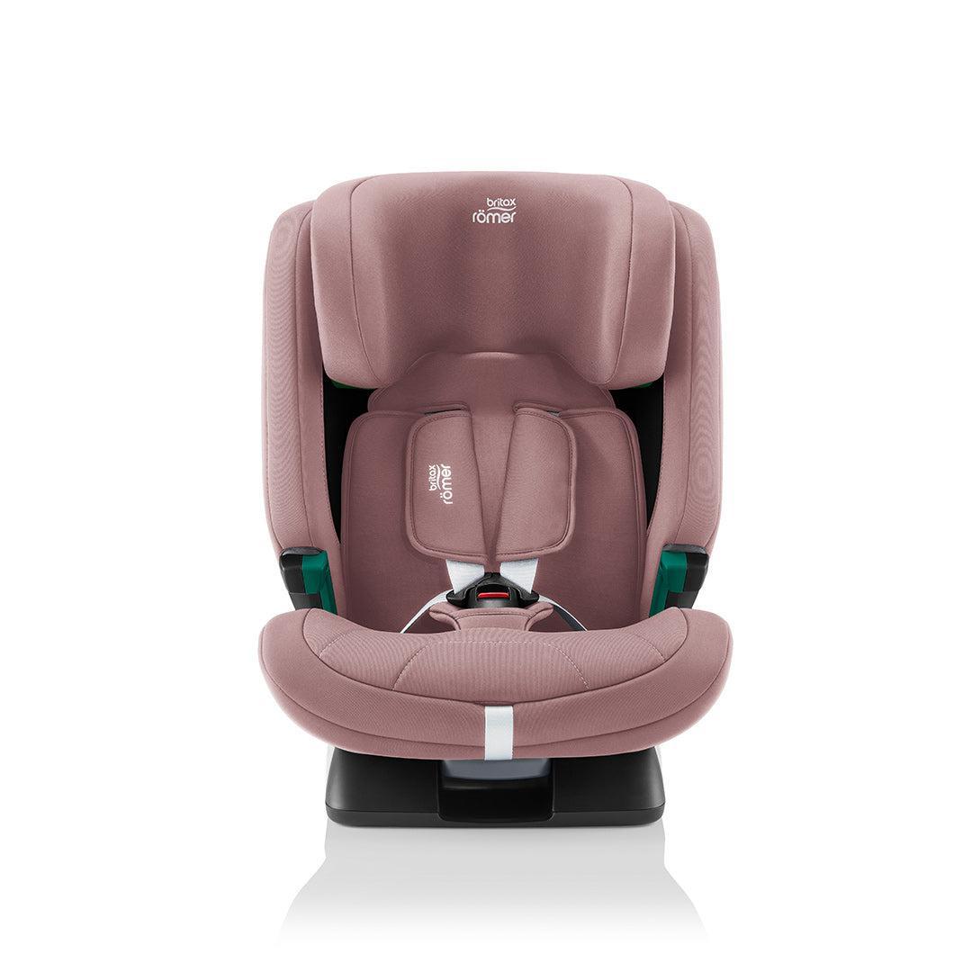 Britax Römer Versafix Car Seat - Dusty Rose-Car Seats-Dusty Rose- | Natural Baby Shower