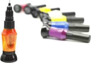 Buzz Art - Çocuklara Özel Tırnak Boyama Tasarım Seti - Dinossi