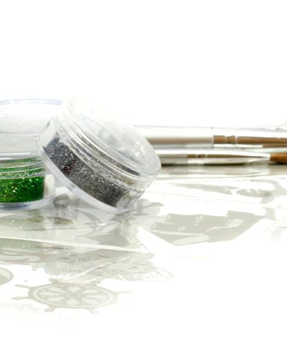 Buzz Art - Çocuklara Özel Vücut Dövme Seti-Dinossi