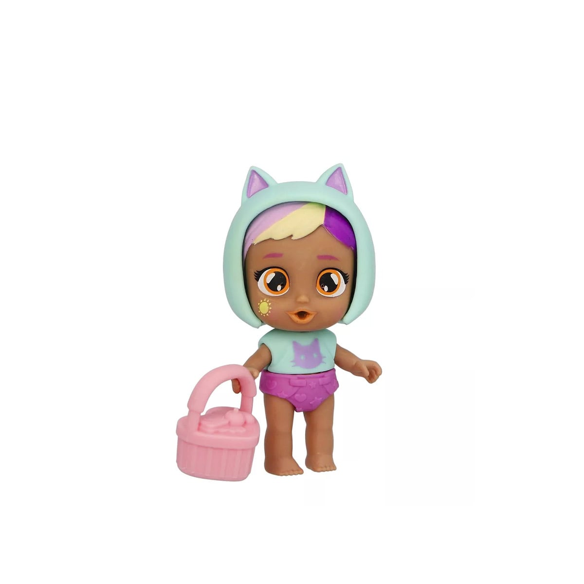 Cry Babies - Игрушка PlayTime Mini Bebek Блейк