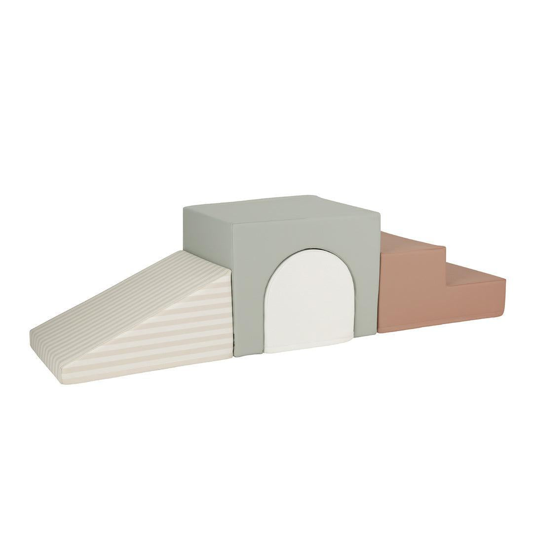 CuddleCo Soft Play 4pc Set Small-Soft Play- | Natural Baby Shower