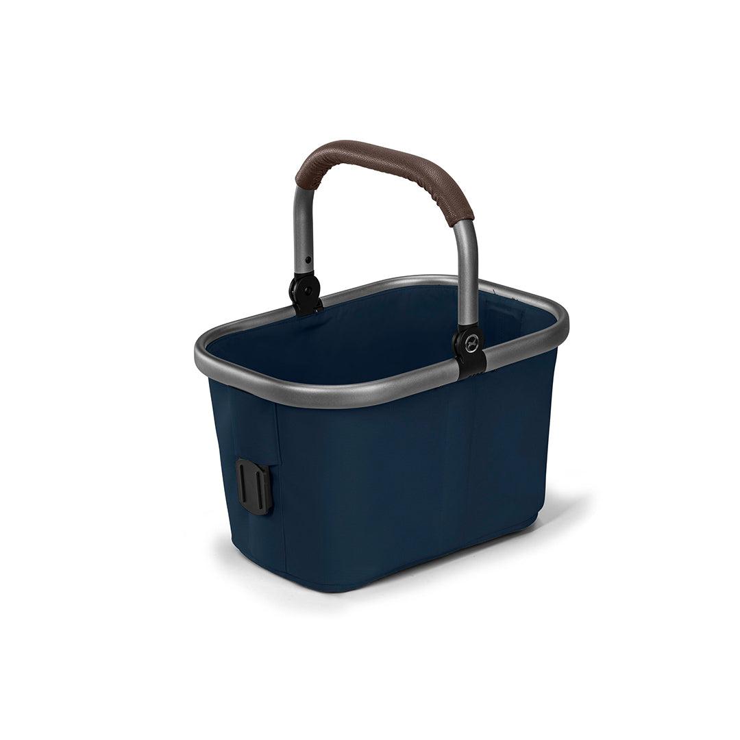 CYBEX Gazelle S Pushchair (2023) - Ocean Blue - Silver-Strollers-Ocean Blue-Silver | Natural Baby Shower