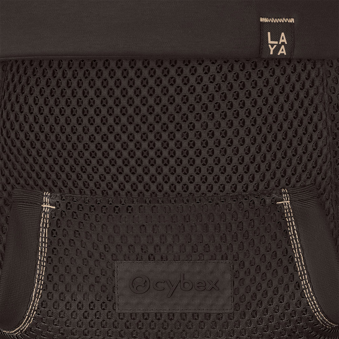 CYBEX Laya Baby Carrier - Chocolate Brown-Baby Carriers-Chocolate Brown-One Size | Natural Baby Shower