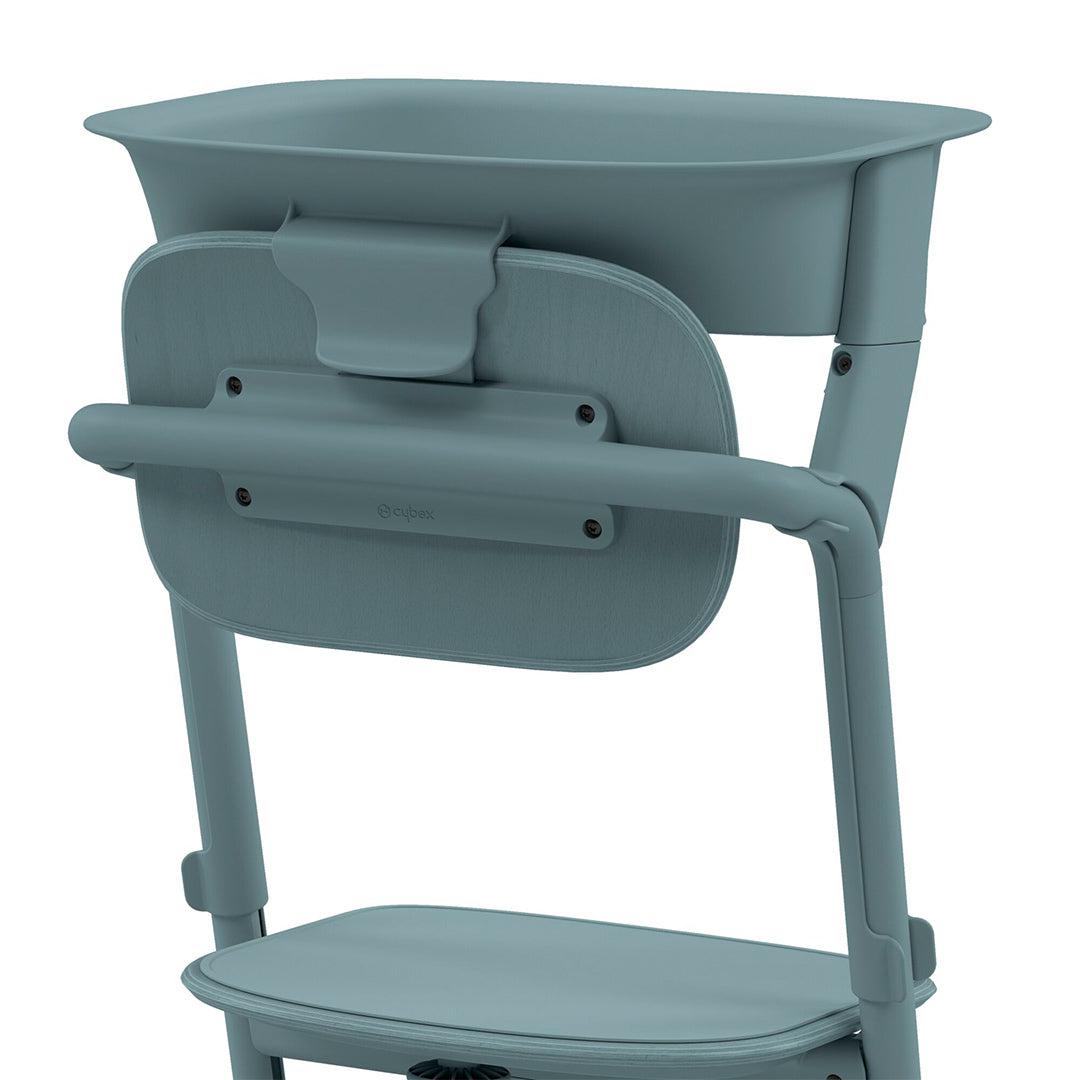 CYBEX Lemo Learning Tower Set - Stone Blue-Highchair Accessories-Stone Blue- | Natural Baby Shower