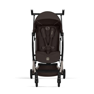 CYBEX Libelle Compact Stroller - Chocolate Brown-Strollers-Chocolate Brown- | Natural Baby Shower