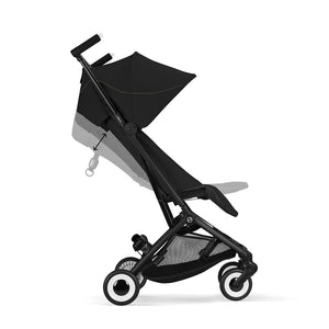 CYBEX Libelle Compact Stroller - Magic Black-Strollers-Magic Black- | Natural Baby Shower