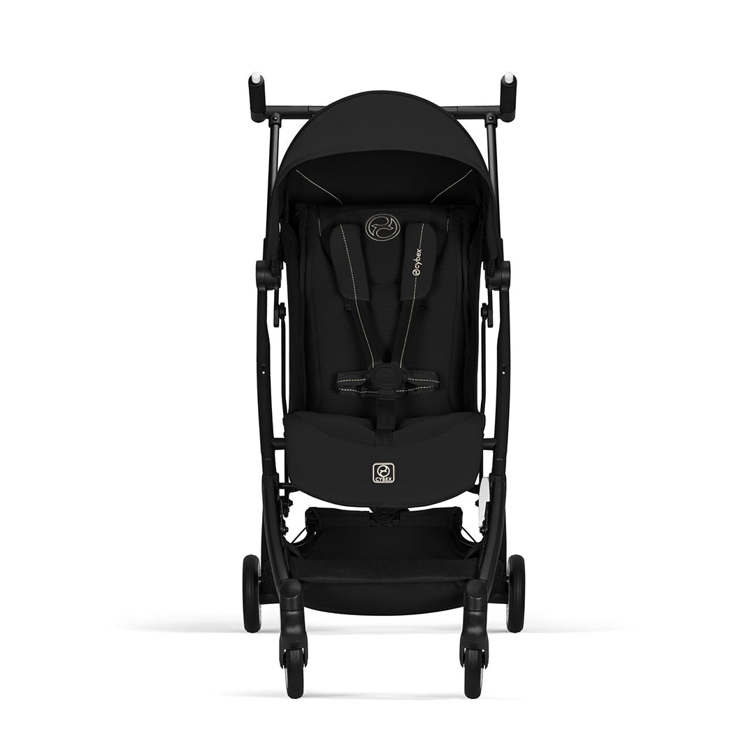 CYBEX Libelle Compact Stroller - Magic Black-Strollers-Magic Black- | Natural Baby Shower
