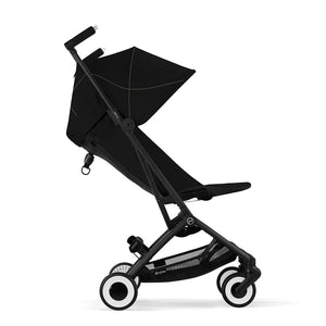 CYBEX Libelle Compact Stroller - Magic Black-Strollers-Magic Black- | Natural Baby Shower