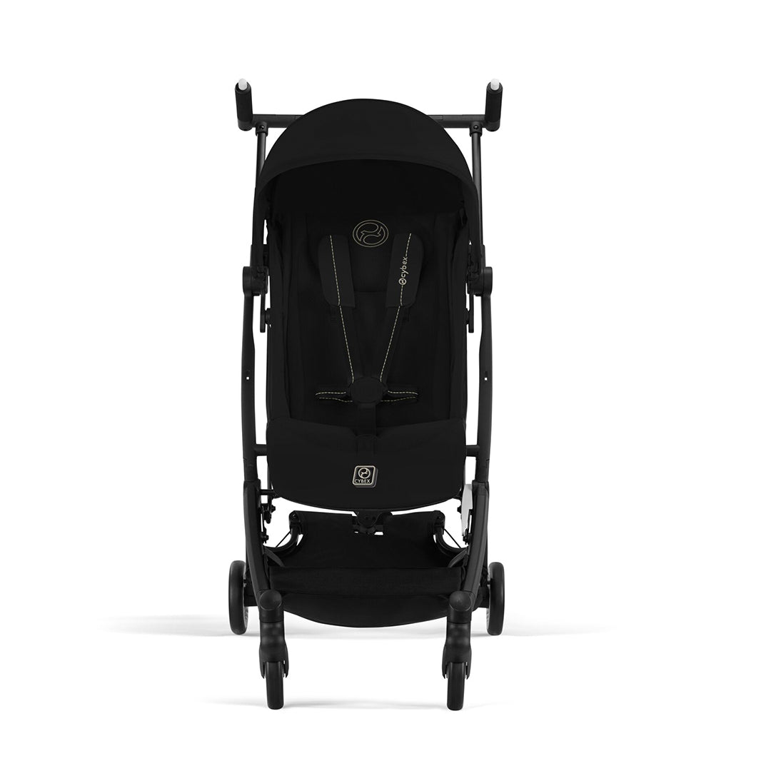 CYBEX Libelle Compact Stroller - Magic Black-Strollers-Magic Black- | Natural Baby Shower