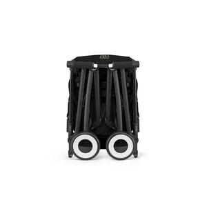 CYBEX Libelle Compact Stroller - Magic Black-Strollers-Magic Black- | Natural Baby Shower