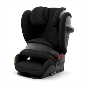 CYBEX Pallas G3 i-Size Car Seat - Magic Black-Car Seats-Magic Black- | Natural Baby Shower