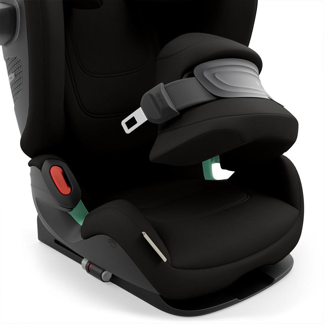 CYBEX Pallas G3 i-Size Car Seat - Magic Black-Car Seats-Magic Black- | Natural Baby Shower