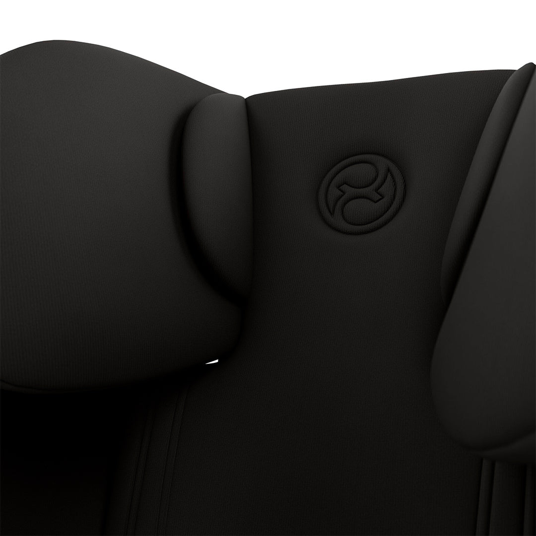 CYBEX Pallas G3 i-Size Car Seat - Magic Black-Car Seats-Magic Black- | Natural Baby Shower