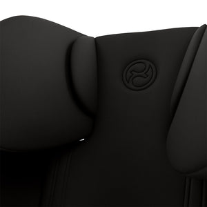 CYBEX Pallas G3 i-Size Car Seat - Magic Black-Car Seats-Magic Black- | Natural Baby Shower