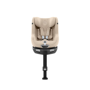 CYBEX Sirona Ti i-Size Plus Car Seat - Cozy Beige-Car Seats-Cozy Beige- | Natural Baby Shower
