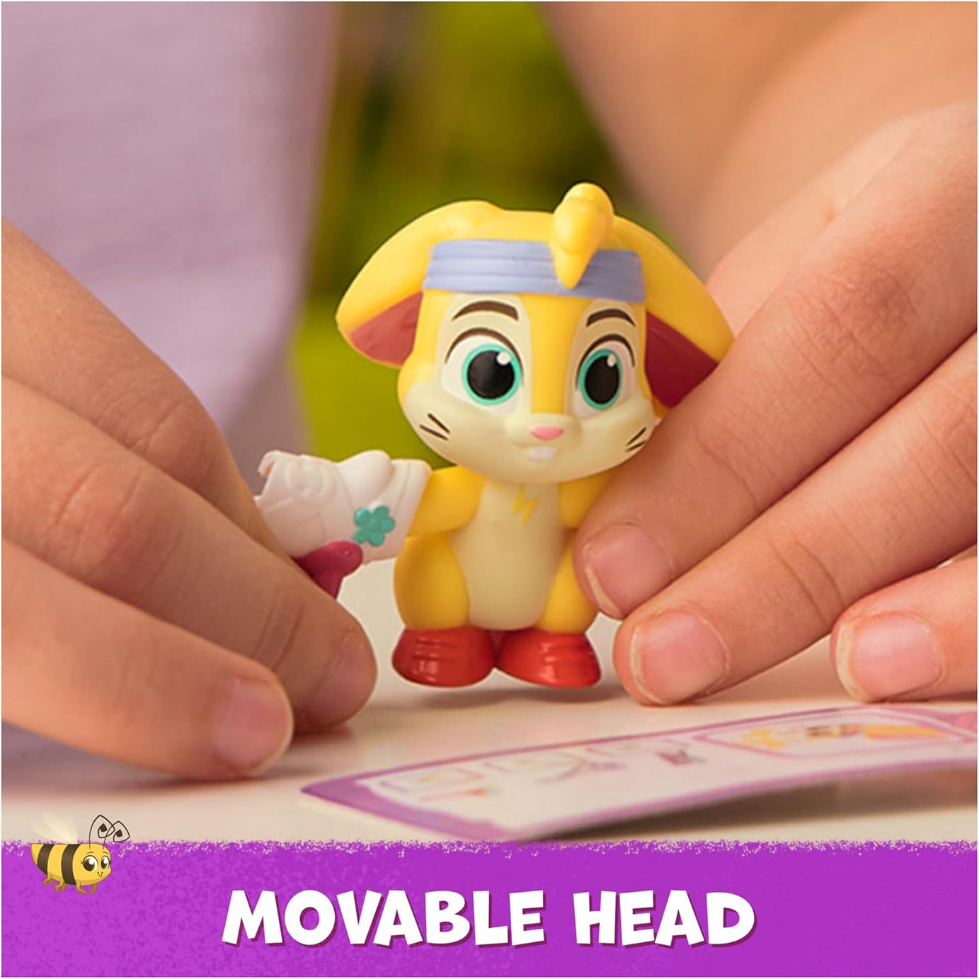 Dinossi - Вида Ветеринар, Фигурки действия Вида и Зиг Заг