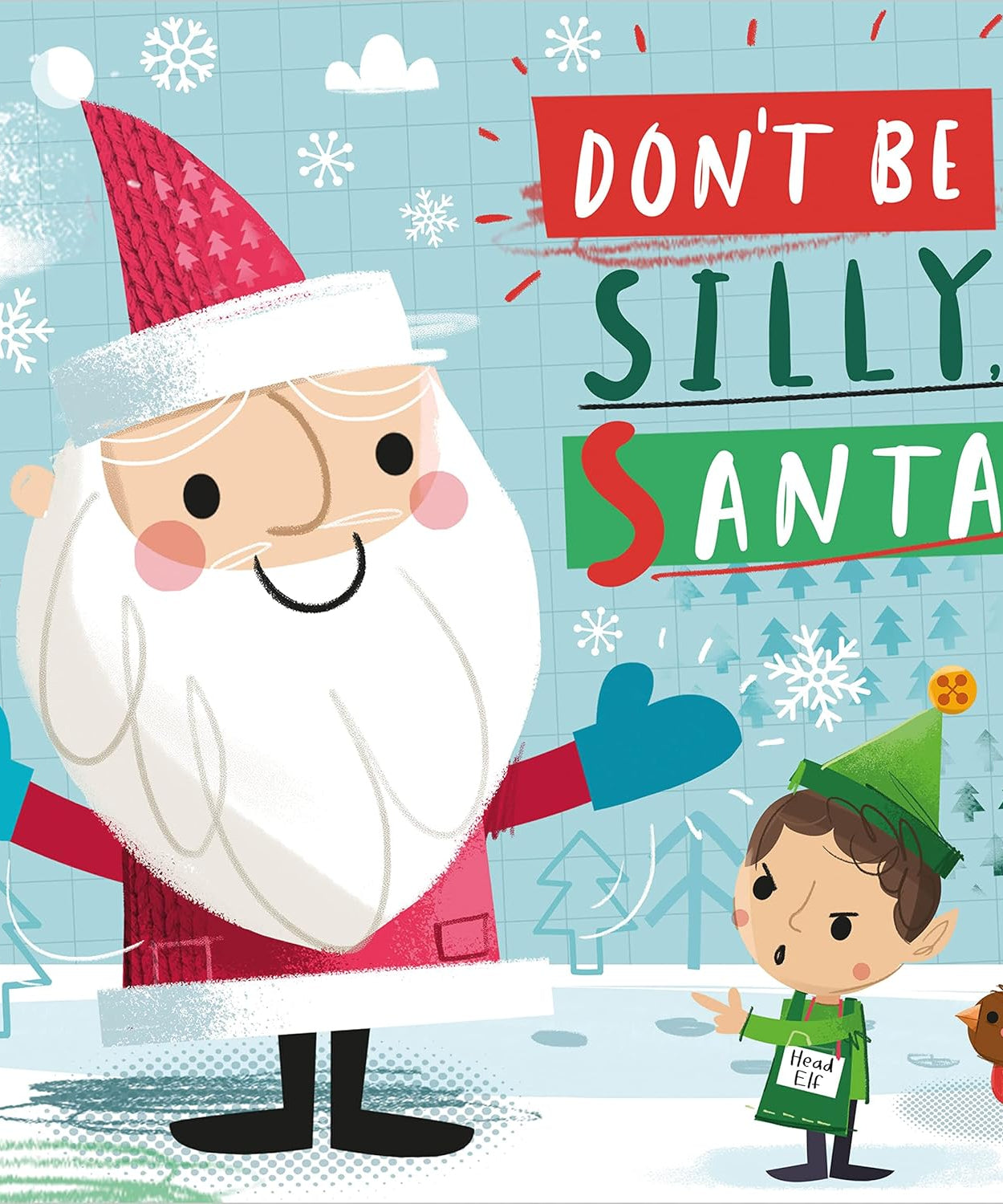 Dinossi - Worrall-Dutton Вообрази, не говори глупостей, Санта-Клаус! Книга рассказов на английском языке