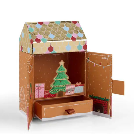 Dinossi - Подарочная коробка для новогоднего дома