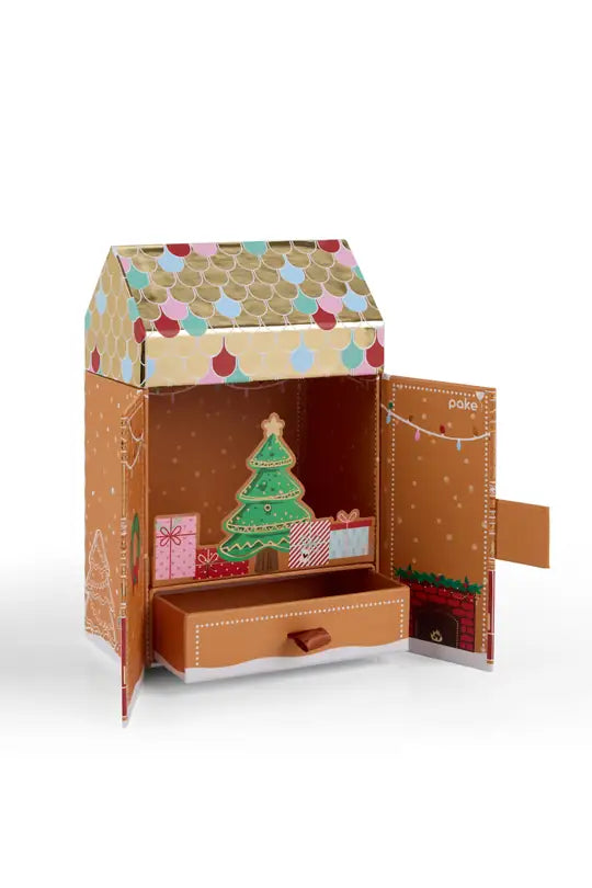 Dinossi - Подарочная коробка для новогоднего дома