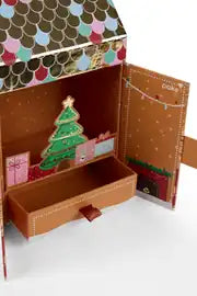 Dinossi - Подарочная коробка для новогоднего дома