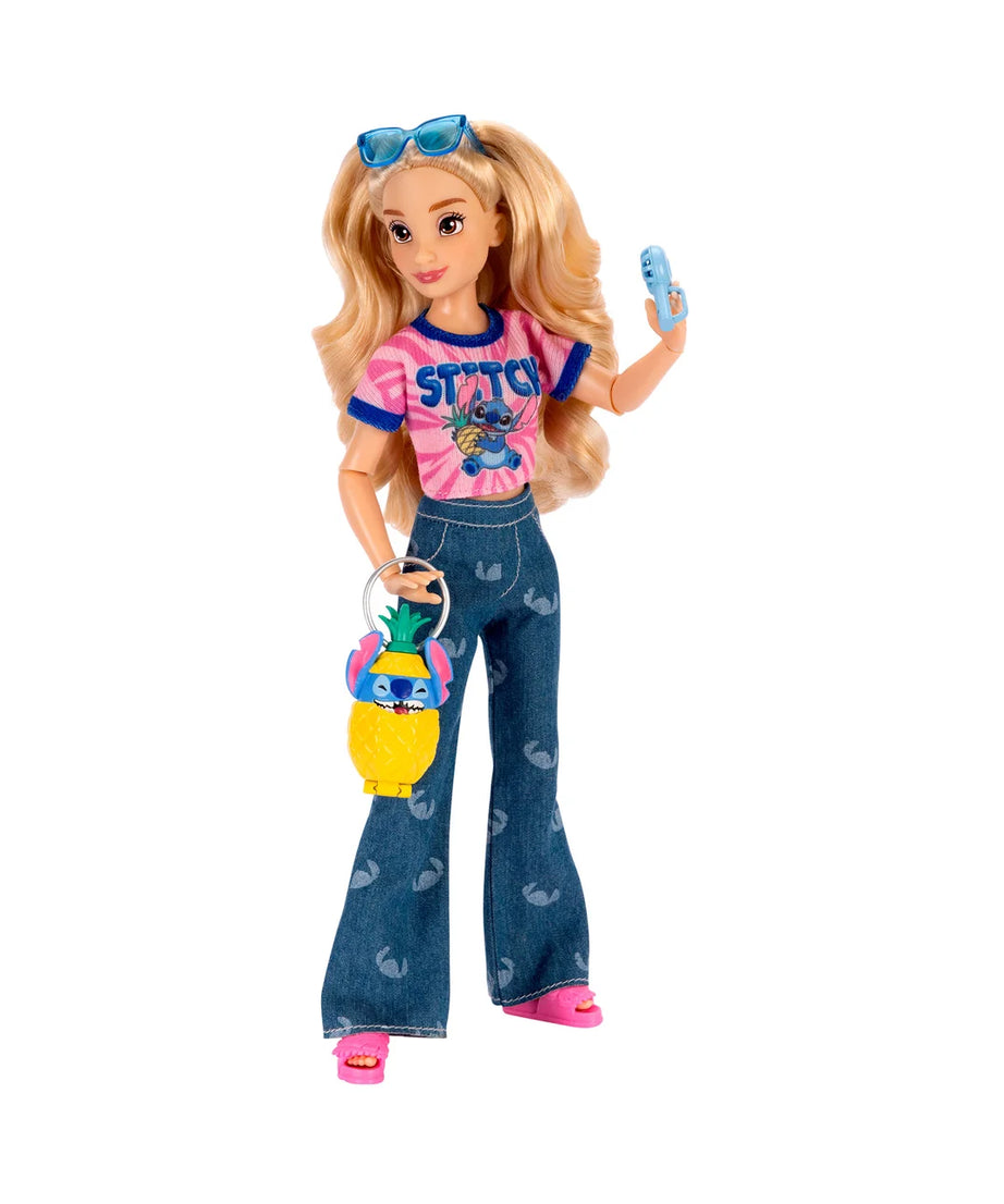 Disney - Кукла-манекен ILY 4 Ever и Стич