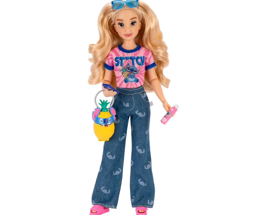 Disney - Кукла-манекен ILY 4 Ever и Стич