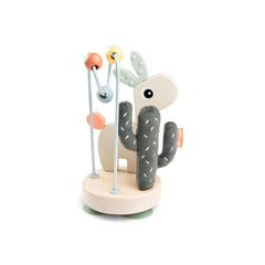 Done by Deer Stick + Stay Activity Island - Sand - Lalee-Stacking Toys-Lalee Sand- | Natural Baby Shower