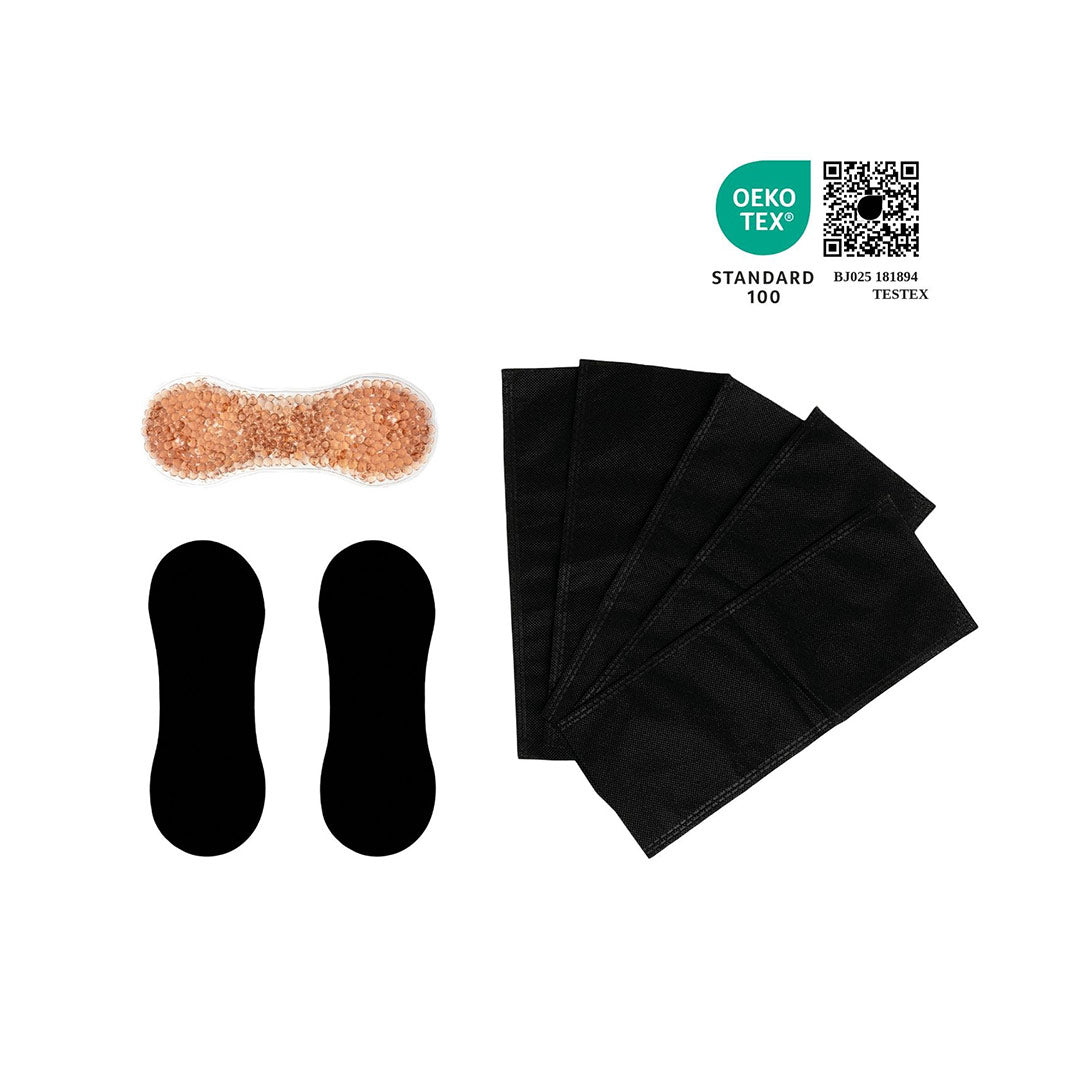 Doomoo Calmy Gel Recovery Pad - Orange-Sanitary Wear-Orange- | Natural Baby Shower