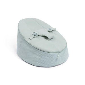 Doomoo Seat'N Grow 2 in 1 Bouncer - Green-Baby Bouncers-Green- | Natural Baby Shower