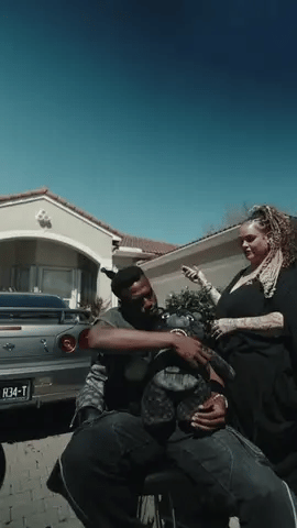 Sprayground - Рюкзак Медведь Тедди Акула Para